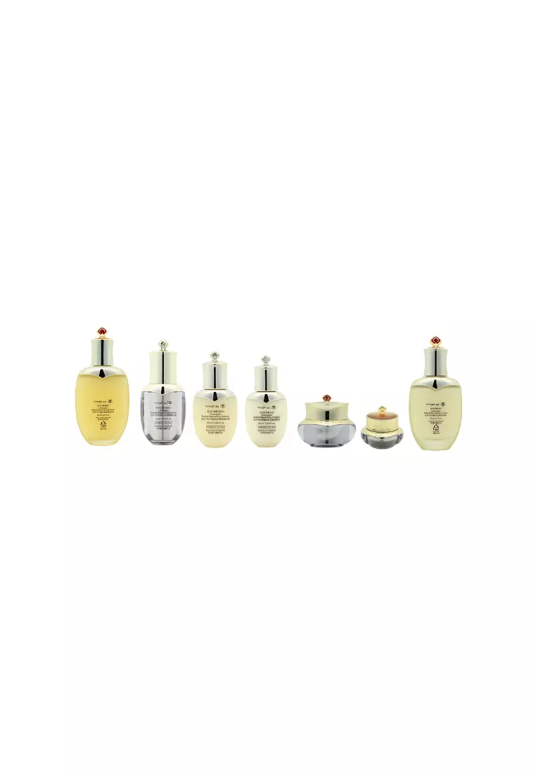 The history of whoo hk sale