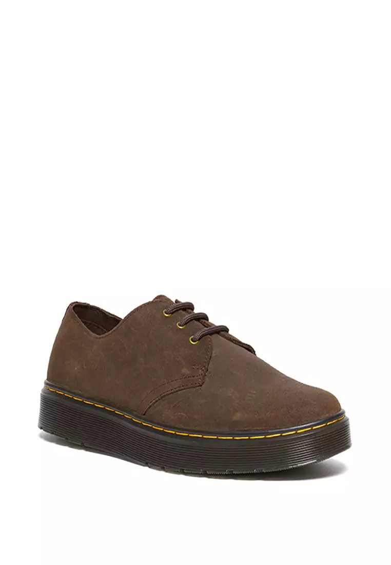 Low doc martens mens hot sale