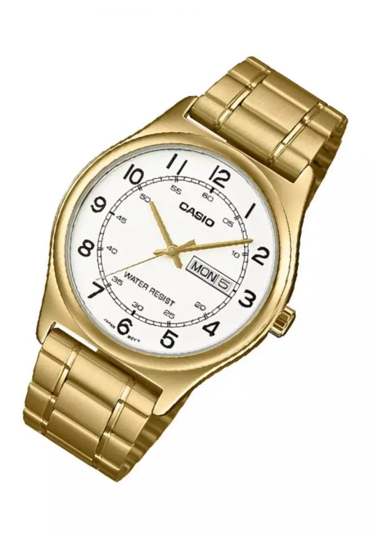 Analog Watch MTP-V006G-7B