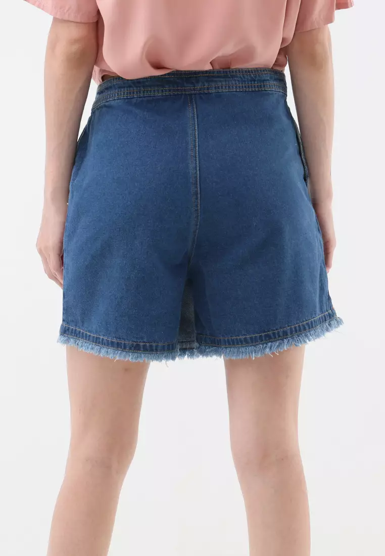 Denim Skort Ladies