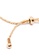 BELLE LIZ 金色 Simple Adjustable Gold Bracelet 56E40AC1C06D29GS_6