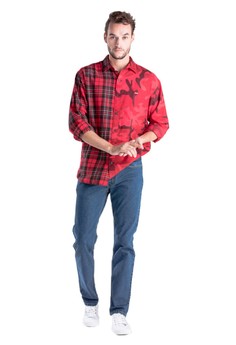 740 Model Jaket Levis Ngetren HD Terbaik