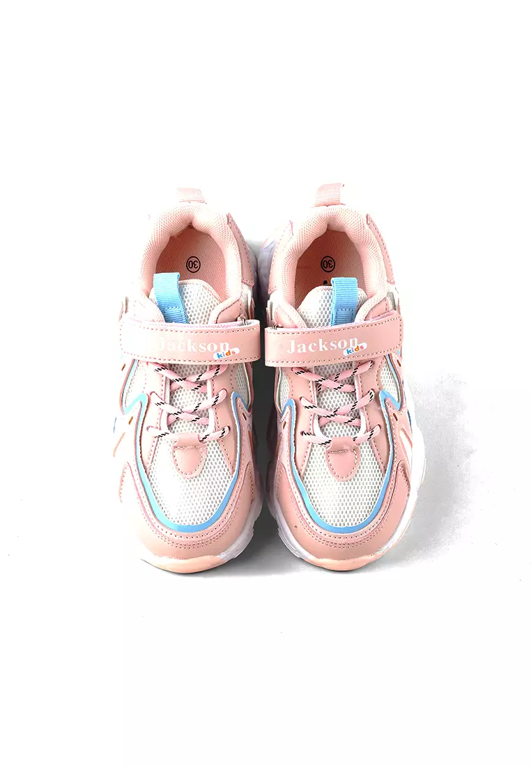 Jackson Kids Timy 1ST Pink Blue