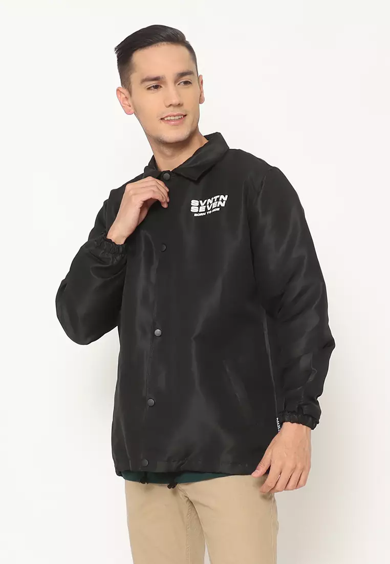 Jaket windbreaker 0033-SKULLRIDE