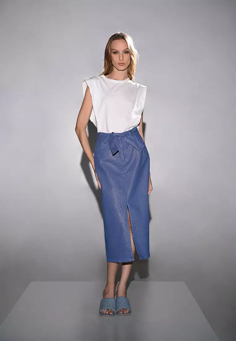 Garros Sleeveless Top