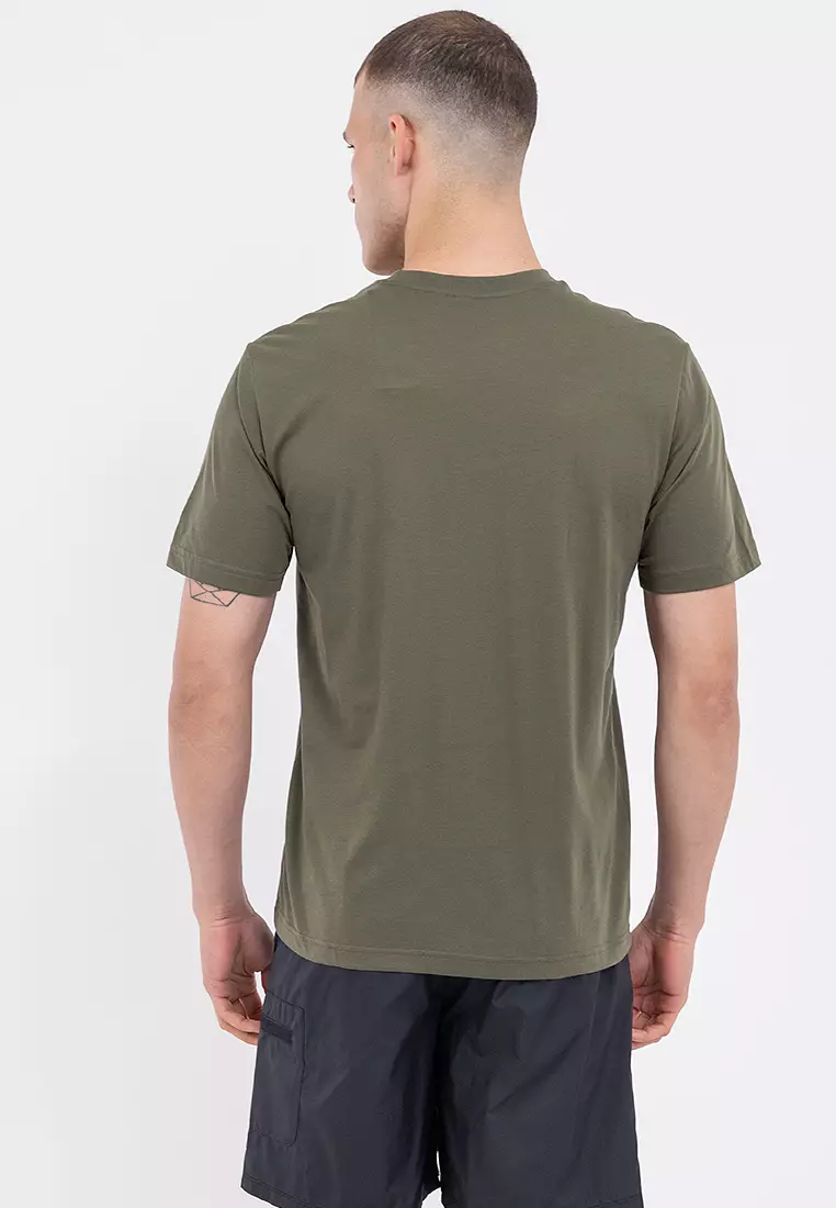 CLIMACOOL City Tech Storm Logo Graphic T-Shirt