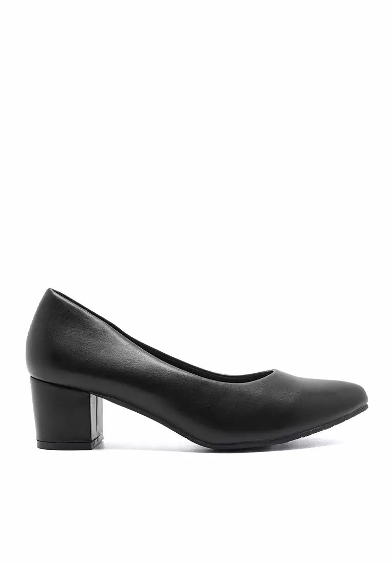 Discount on Figlia  shoes - SKU: Jennel Heel Pumps