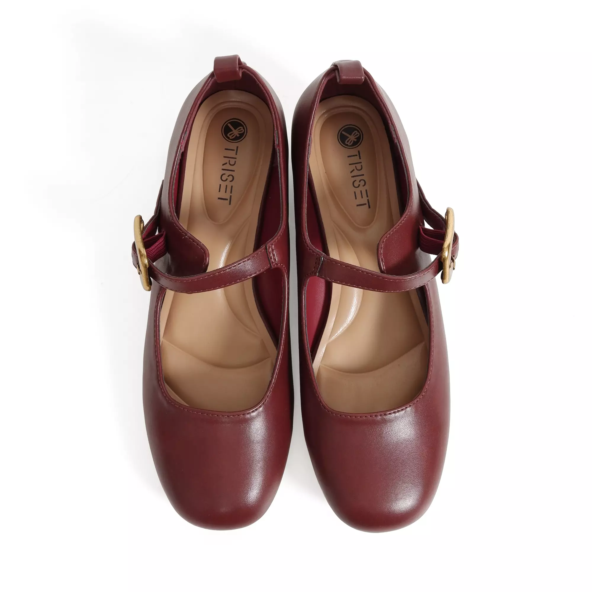 Triset Sepatu Wanita Oxford - TE4002303