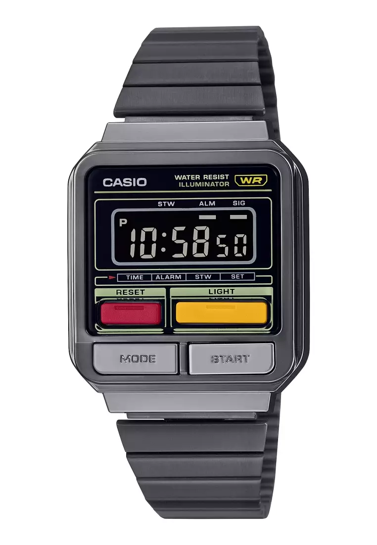 Casio 2024 digital vintage