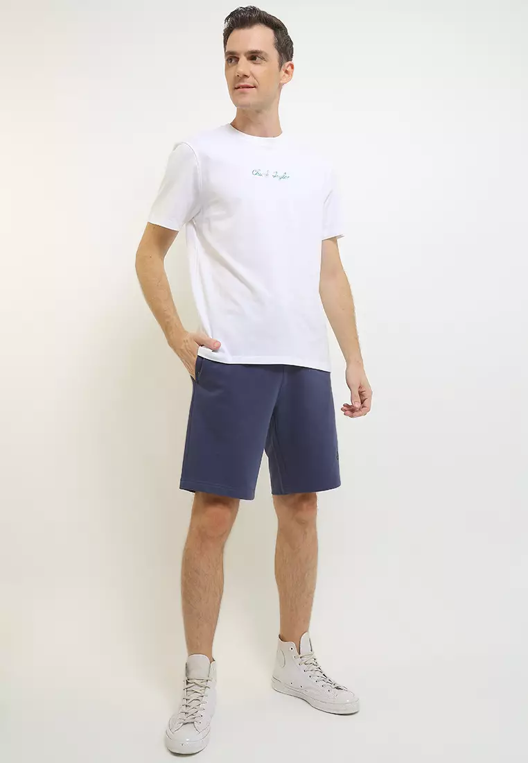 Varsity Blues Tee