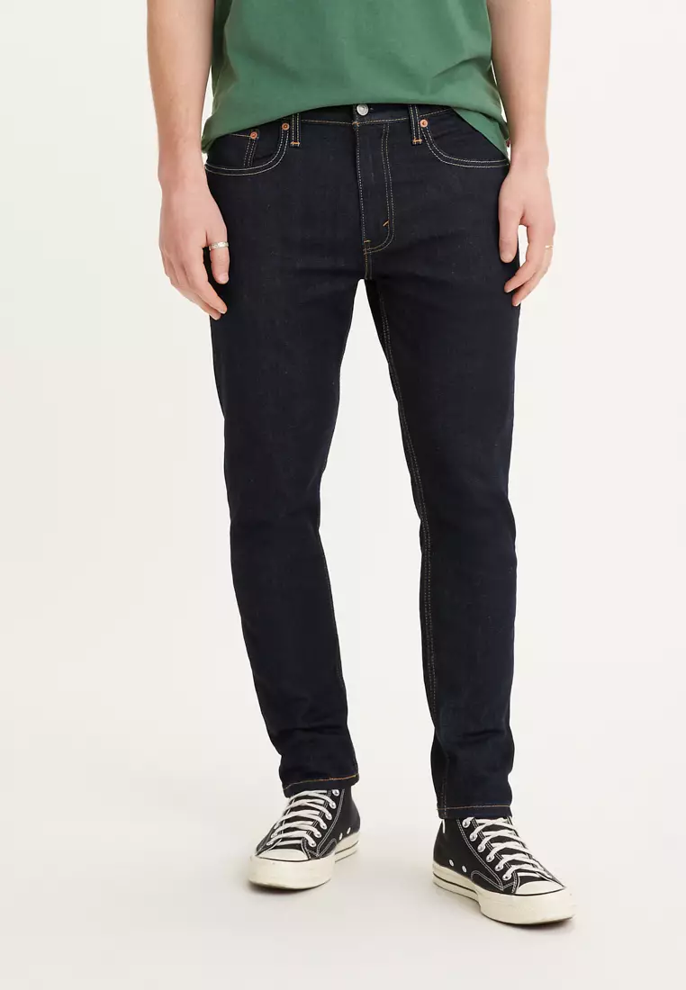 Buy Levi's 512 Slim Taper Fit Jeans Men 28833-0118 Online ZALORA