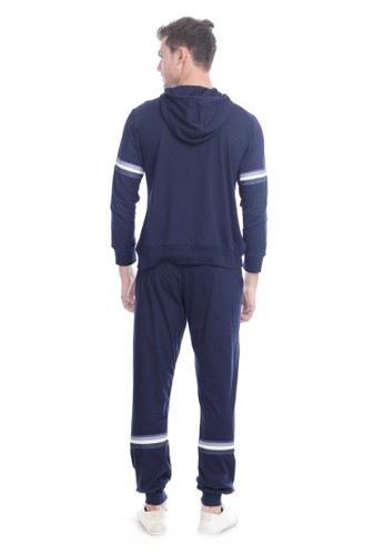 Jual Ragaready Sporty Go H Navy Mens Nighttime Atasan 
