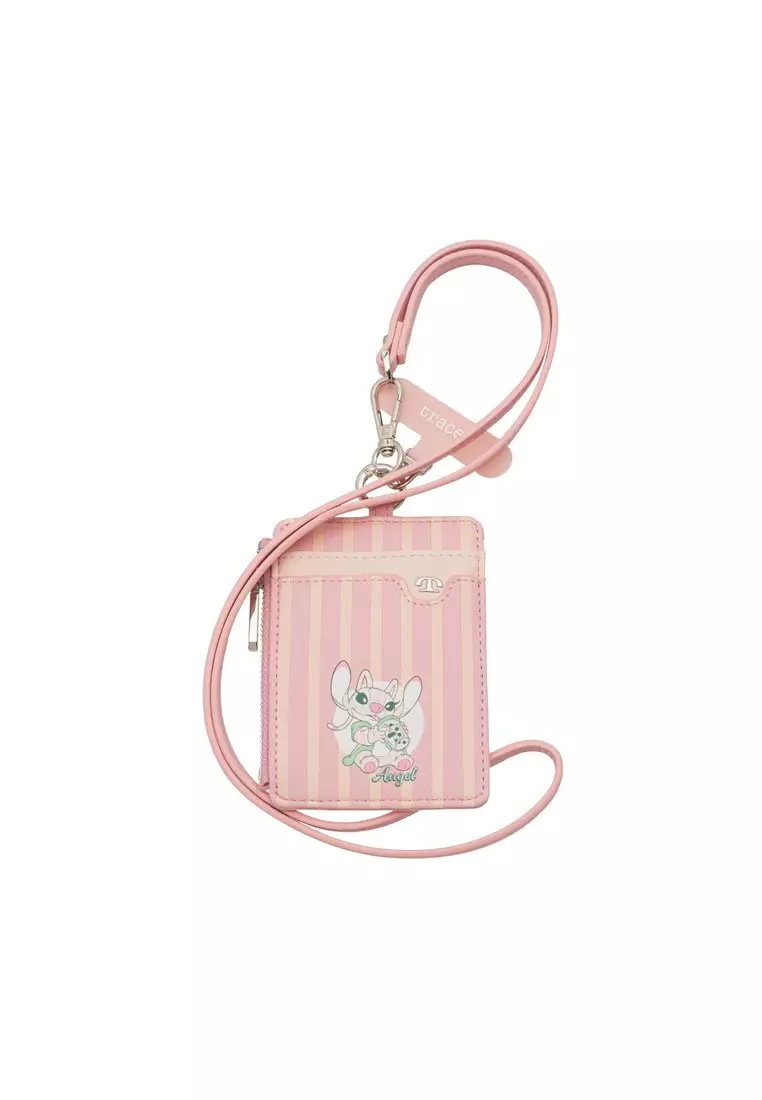 Stitch Slumber Party Lanyard Card Holder Collection (Blind Box)