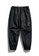 Twenty Eight Shoes black Drawstring waist chino Pants GJL3501 B9290AAFD09E10GS_1
