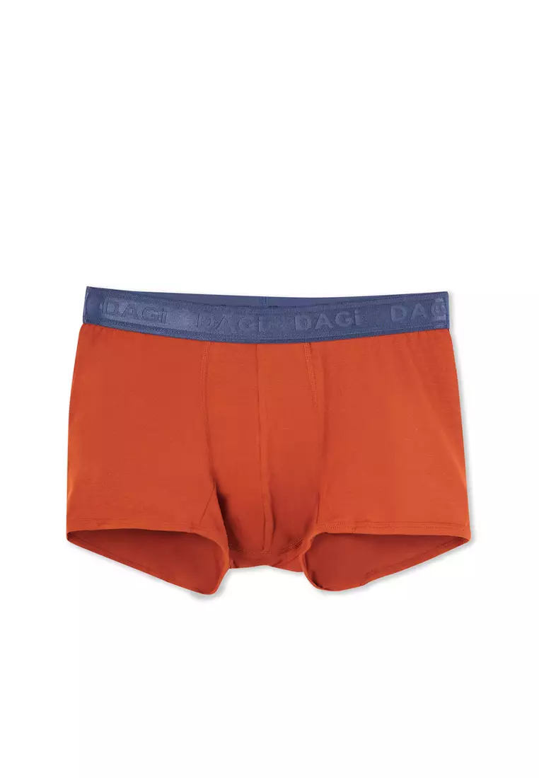 Buy DAGİ 2 Pack Terracotta Boxer, Floral Printed, Slim Fit, Underwear for  Men 2024 Online