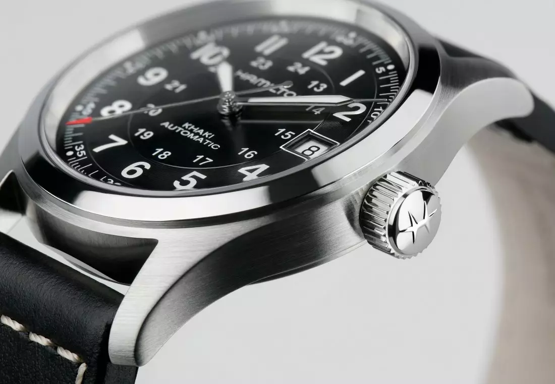 Hamilton Khaki Field Automatic Men's (38mm) H70455733