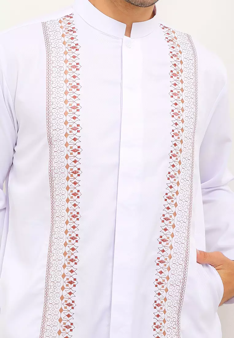 Busana Muslim Koko 10