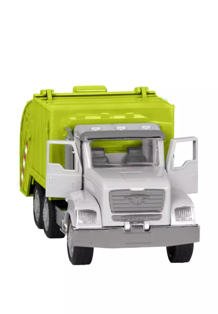 Buy Battat [Driven by Battat] Remote Control Micro Green Recycling