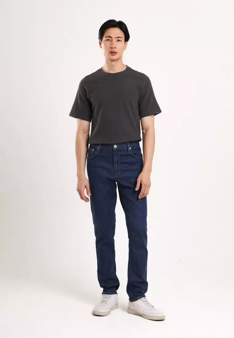 Used 1968 - 515 Celana Panjang Pria Denim Regular Fit Blue