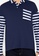 ZALORA BASICS multi Contrast Stripes Polo Shirt 724B6AA7383214GS_3
