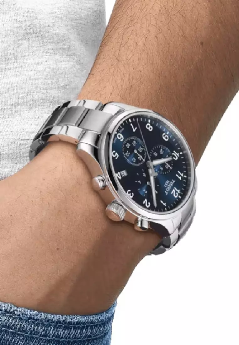 Tissot Chrono XL Classic Men's Watch - T1166171104701
