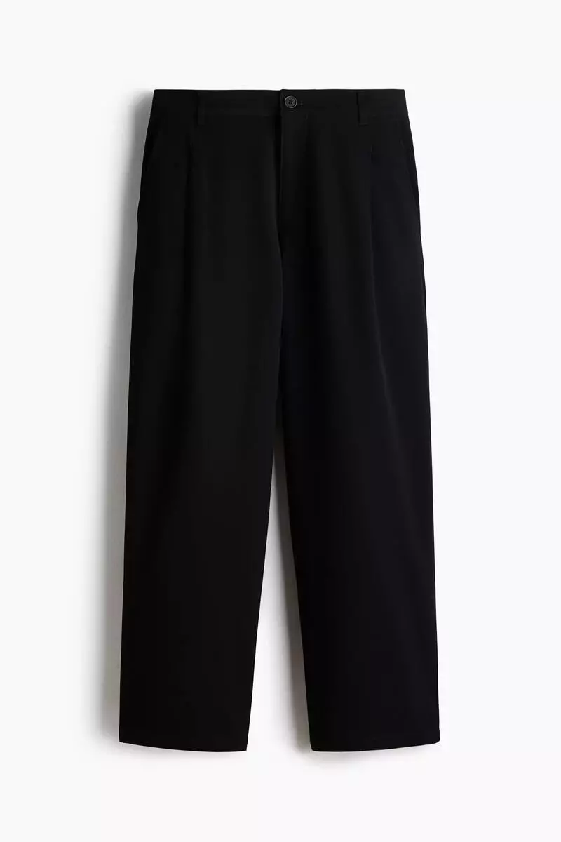 Loose Fit Tailored trousers