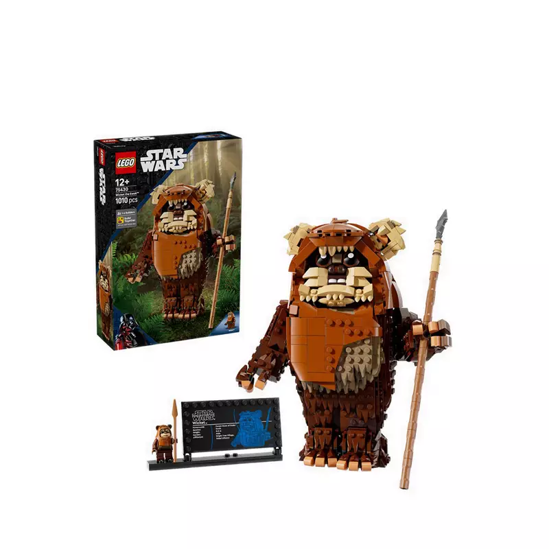 LEGO® Star Wars Wicket the Ewok™ - 75430