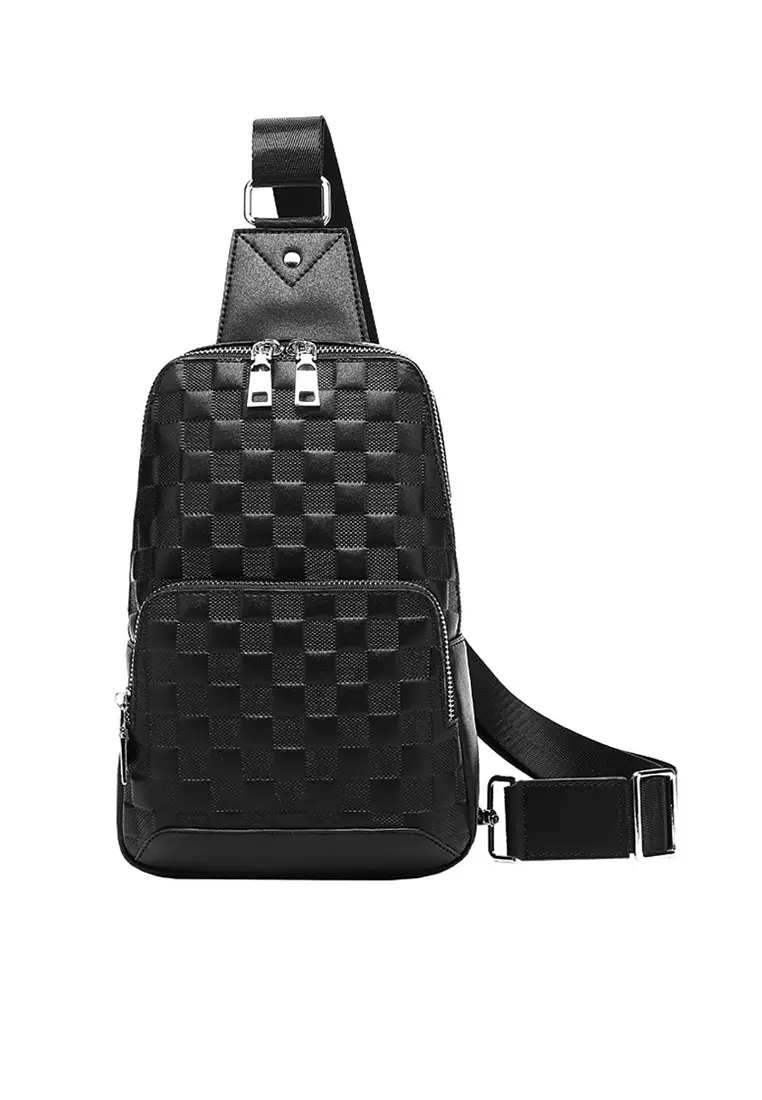 Chest bag style shop