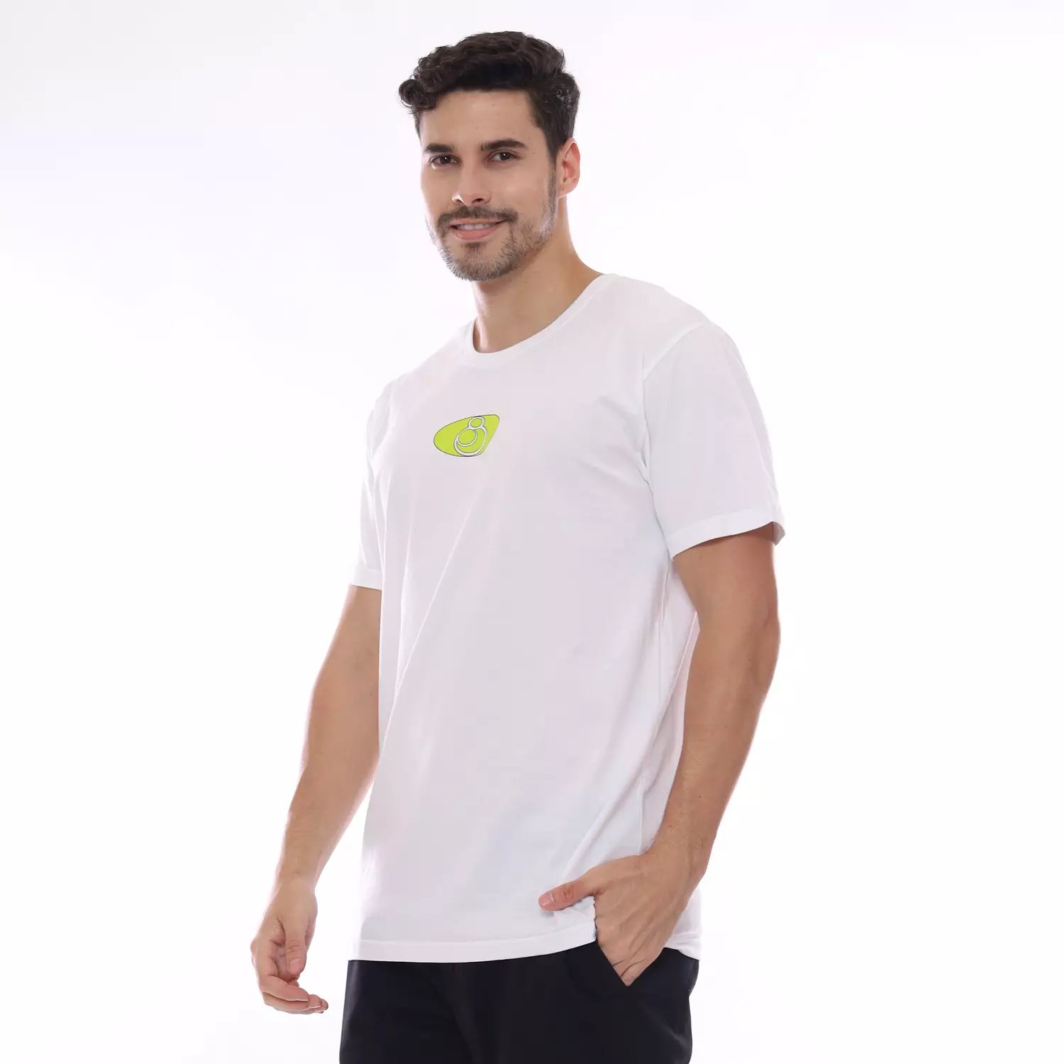 Juice Ematic Kaos Lengan Pendek Pria Defol Planet Surf