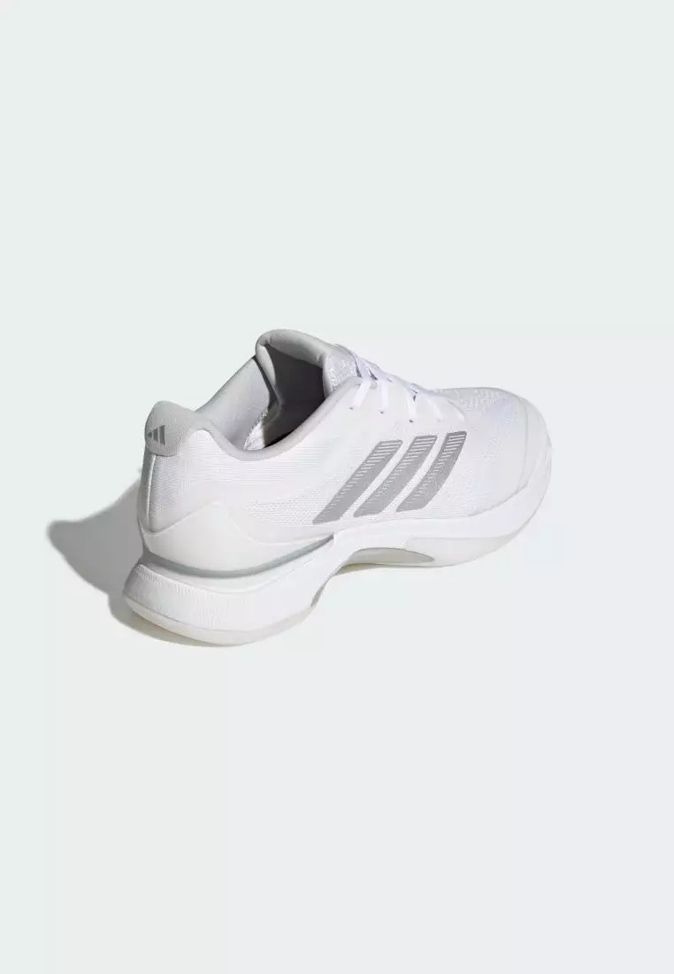Tennis Avacourt 3 Tennis Shoes Women White JQ3436