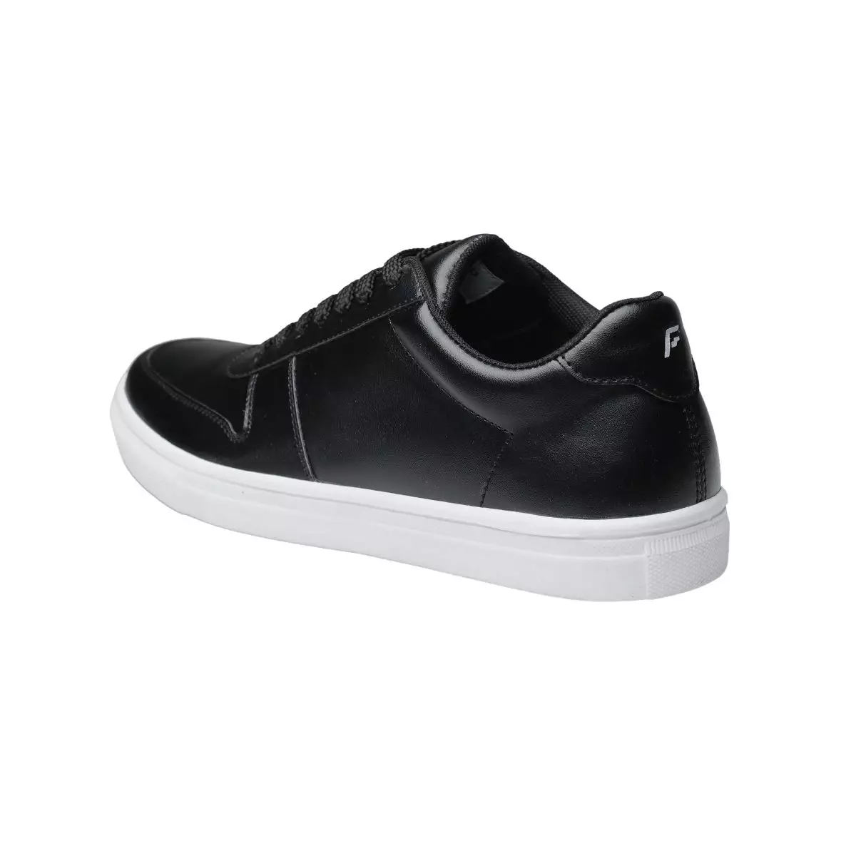 Sepatu Pria Footstep Footwear - Fonte White Black