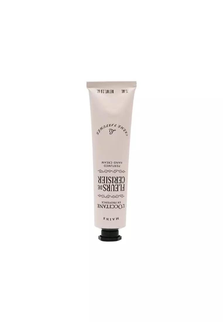 L'Occitane Cherry Blossom Hand Cream 75ml