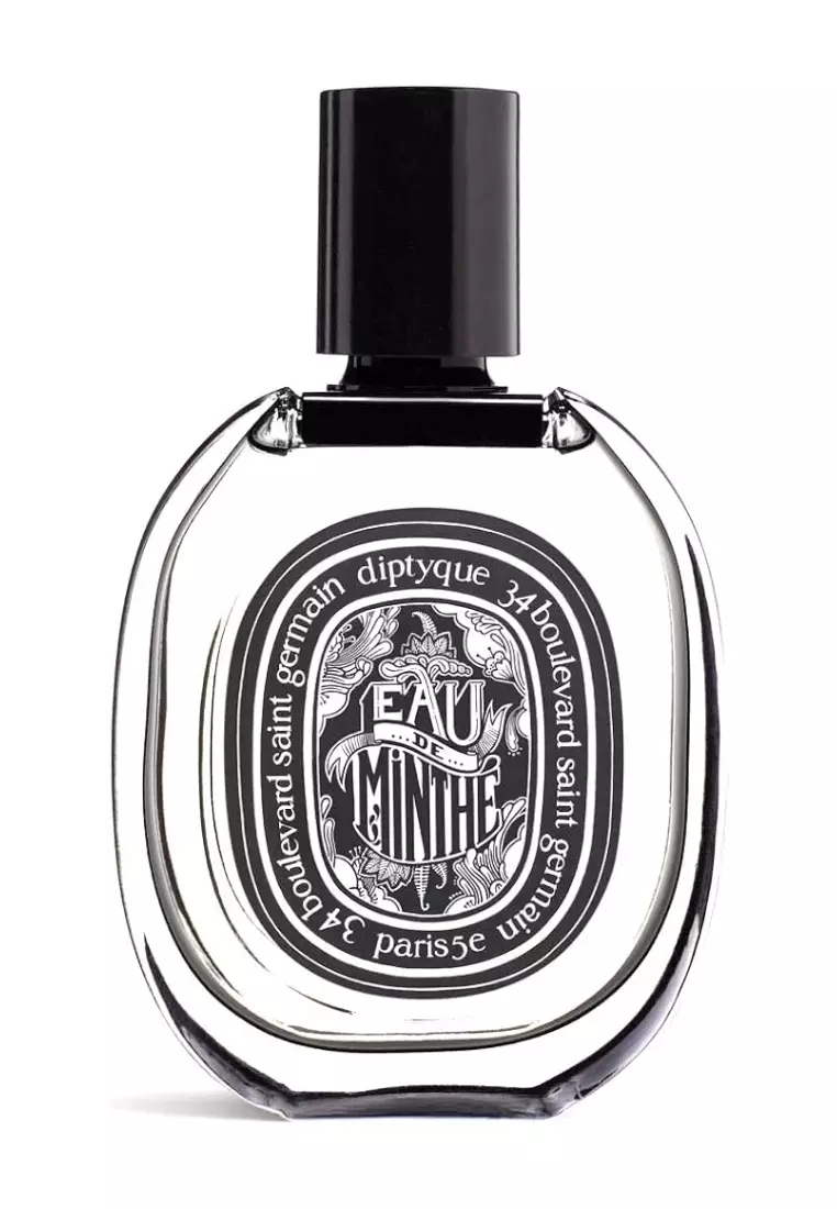 Diptyque Eau De Minthe Unisex EDP - 75 ML (Parfum Unisex)