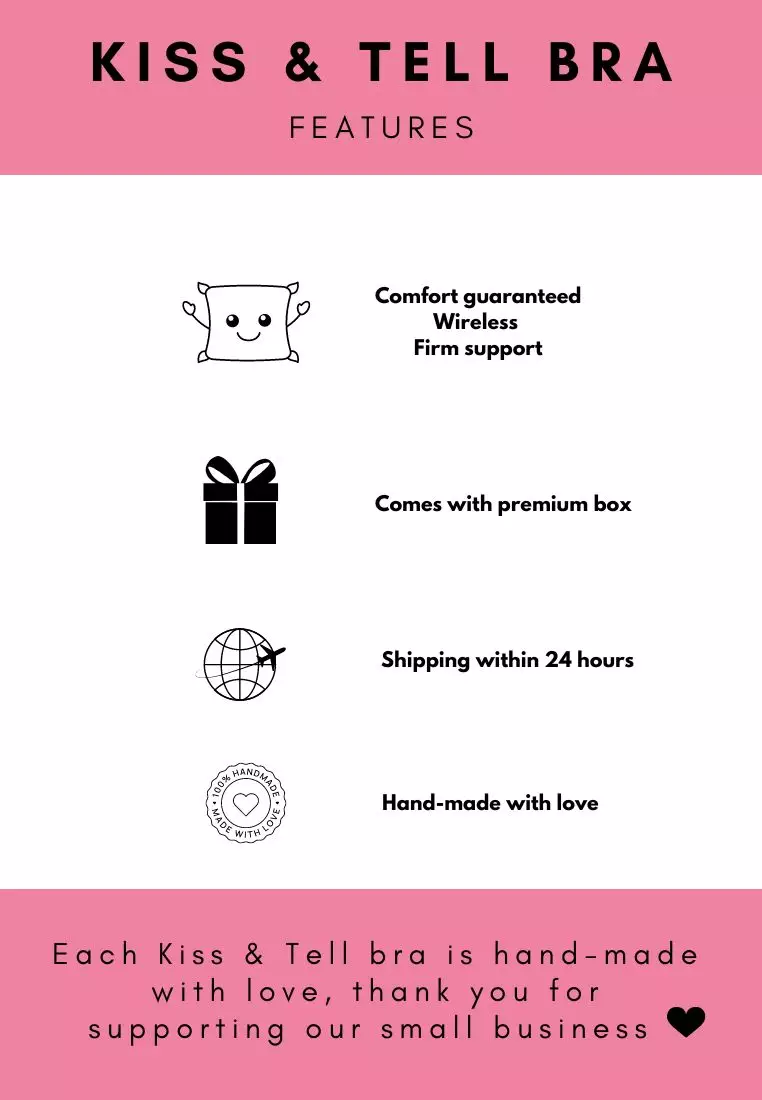 Premium Angela Seamless Wireless Paded Push Up Bra in Nude