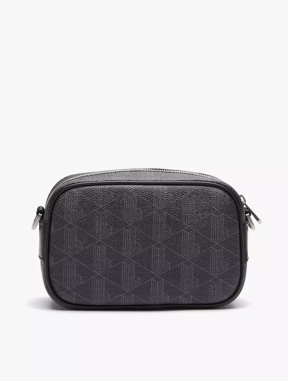 Men's The Blend Small Monogram Canvas Crossbody Bag - Black