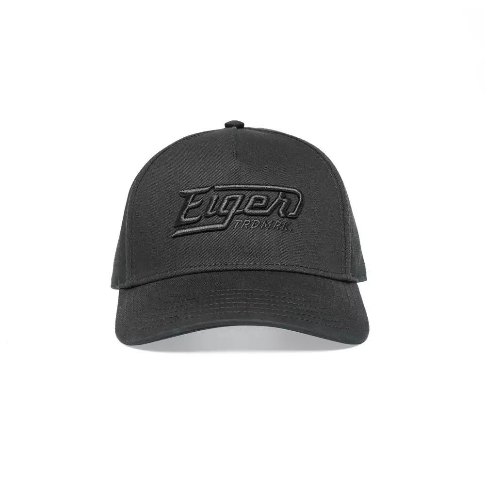 Eiger X-Check Flag Cap