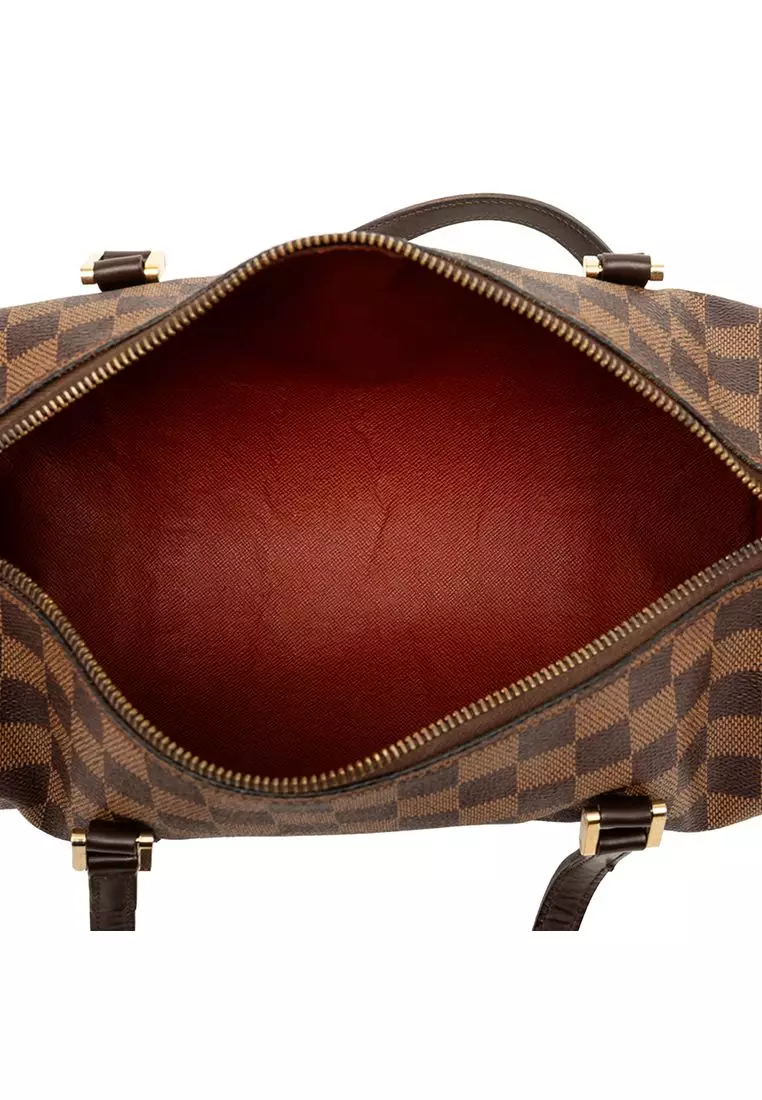 Pre-Loved Louis Vuitton Damier Ebene Papillon 30