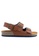SoleSimple brown Milan - Camel Sandals & Flip Flops 59DF5SH636921CGS_1