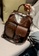 Twenty Eight Shoes brown Faux Leather Academic Style Backpack ZDL68520038 A4211AC62040BEGS_4