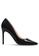 Twenty Eight Shoes black 10CM Faux Patent Leather High Heel Shoes D01-q 4AF1DSHEA505D3GS_1