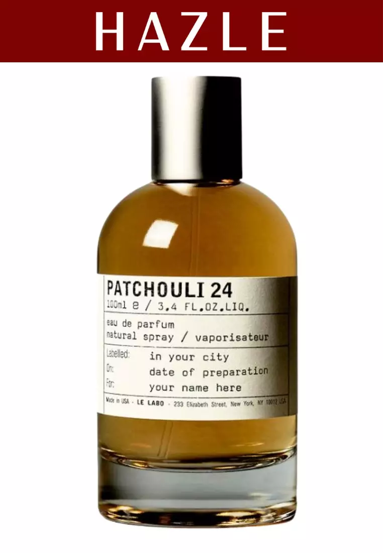 Patchouli 24 Unisex EDP 100 ml