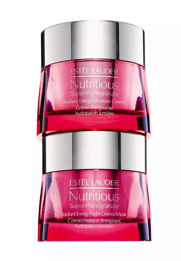 Estée Lauder Nutritious Vitality8 Day and Night Radiance Set