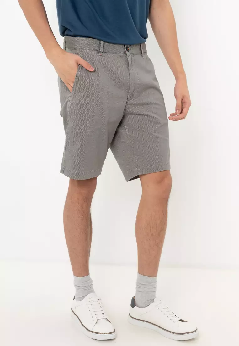 Chino Slim Shorts BOSS Orange