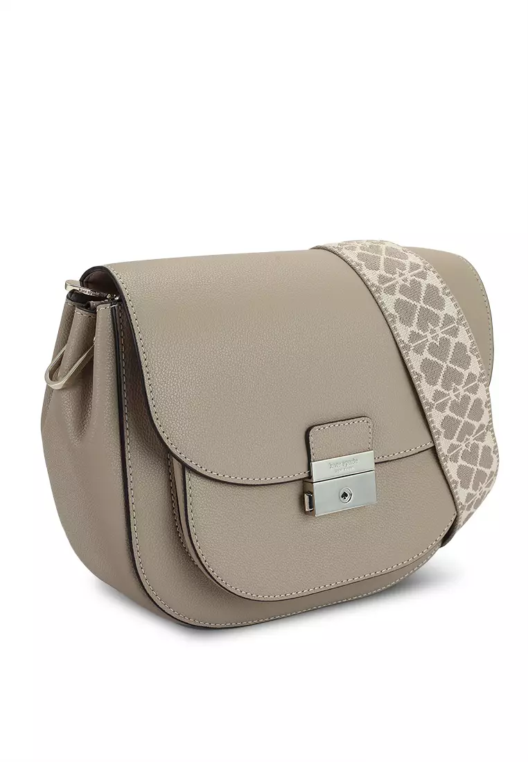 Buy Kate Spade Voyage Large Saddle Bag (hz) Online ZALORA Malaysia