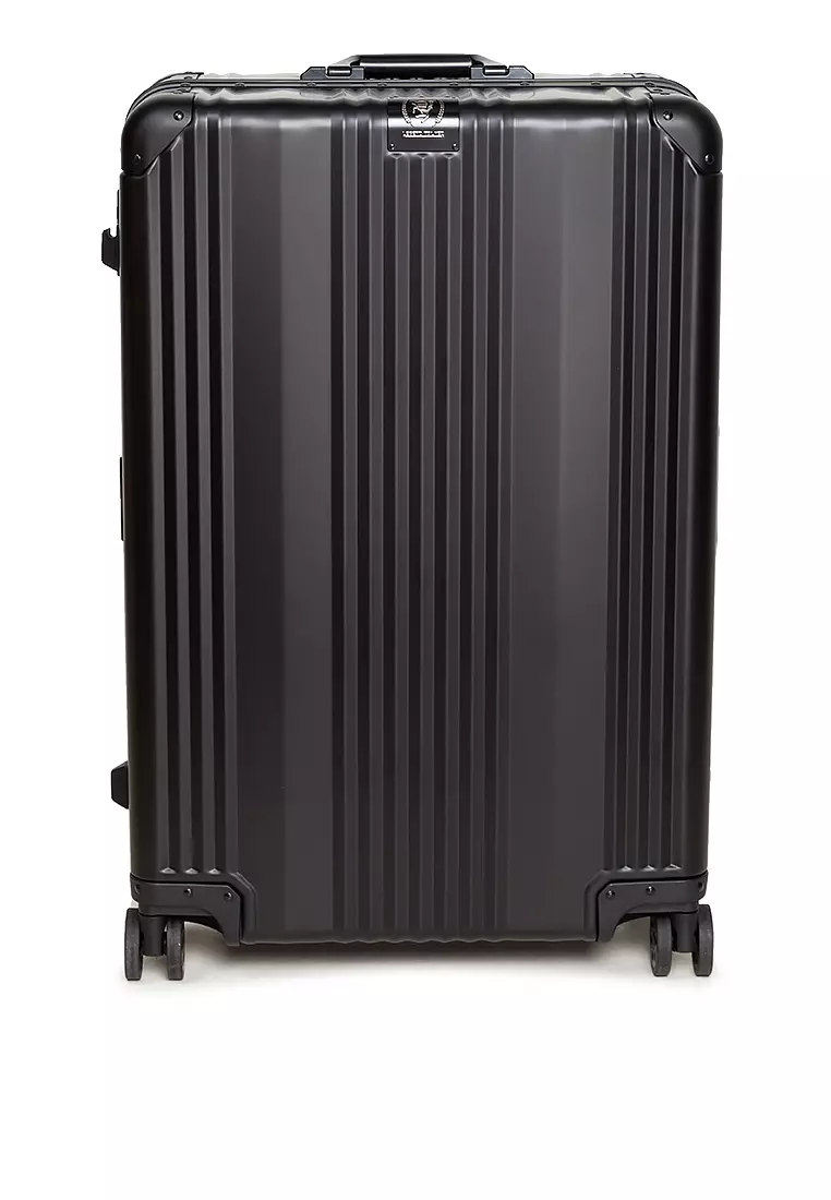Buy LEGEND WALKER Aluminum Series 151070 Black Luggage 2024 Online