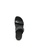 Aetrex black Aetrex Mimi Adjustable Women Slide Sandals - Black 2D515SH2631ABDGS_4