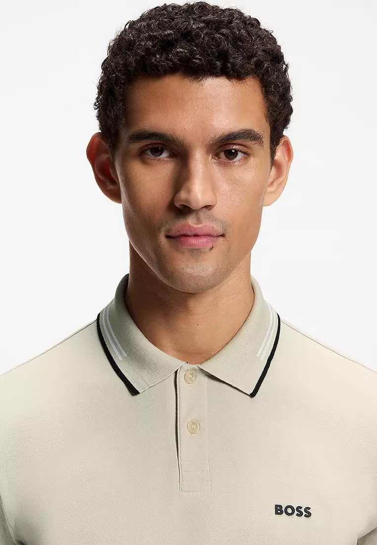 Paul Polo Shirt - BOSS Green