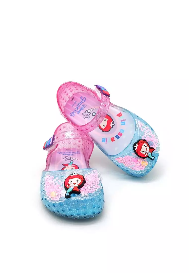 Disney Princess Jelly Shoes (78003) - Kideeland