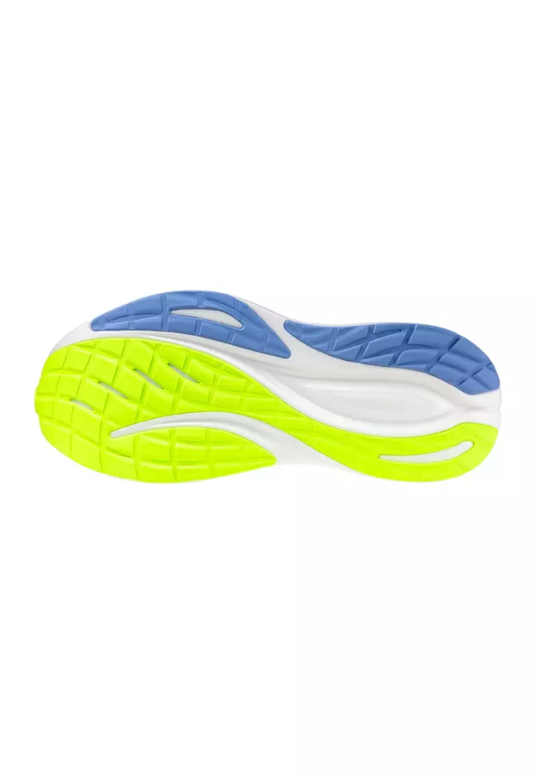 Neo Zen 2 Women's Running Shoes White/Ultramarine/Lightning Yellow