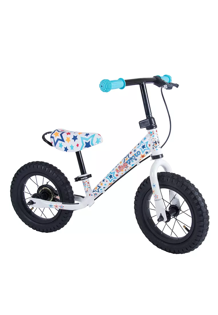 Buy Kiddimoto Kids Balance Bike Super Junior Max 2024 Online